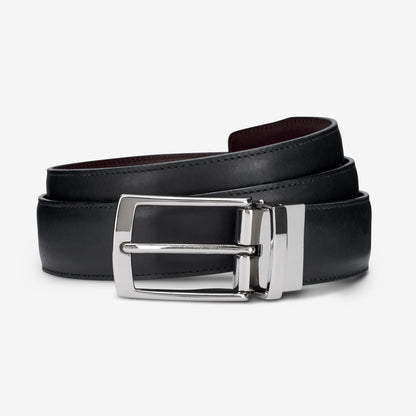 Rev Avenue Reversible Belt - Black / Brown