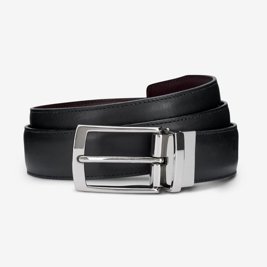 Rev Avenue Reversible Belt - Black / Brown