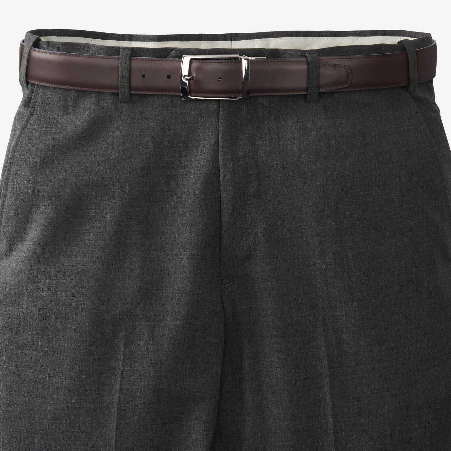 Rev Avenue Reversible Belt - Black / Brown