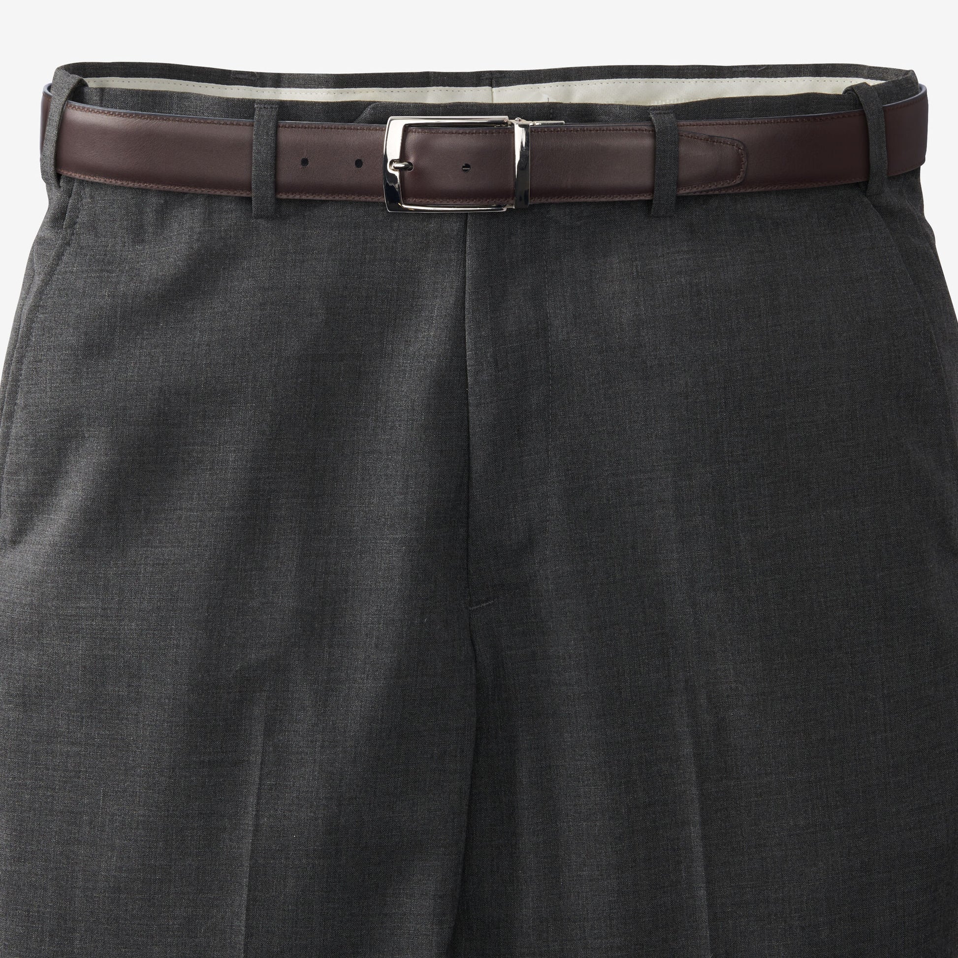 Rev Avenue Reversible Belt - Black / Brown