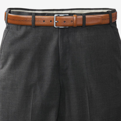 Strand Avenue Belt - Walnut