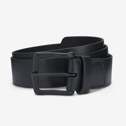 Mitered Street Belt - Black