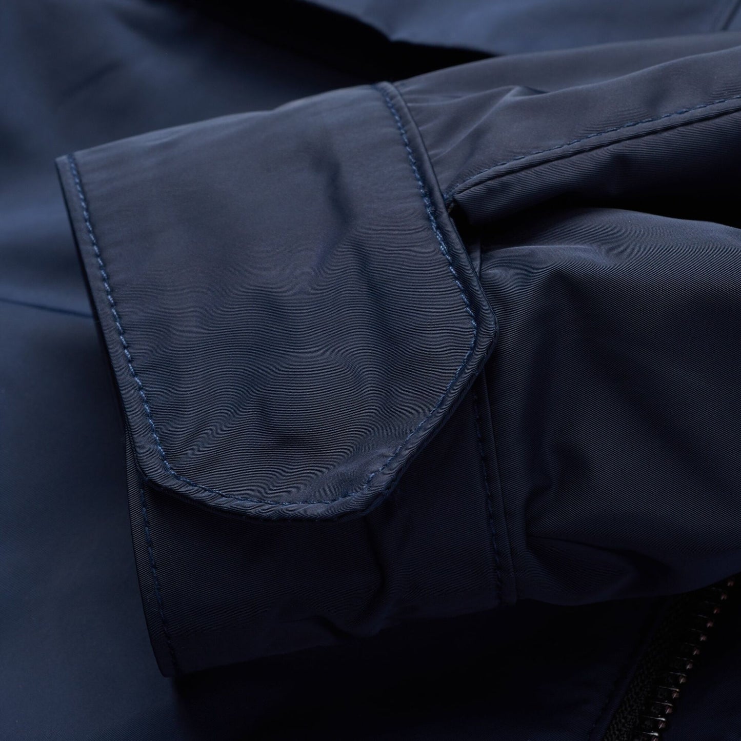Hamilton Jacket by Cockpit USA - Navy