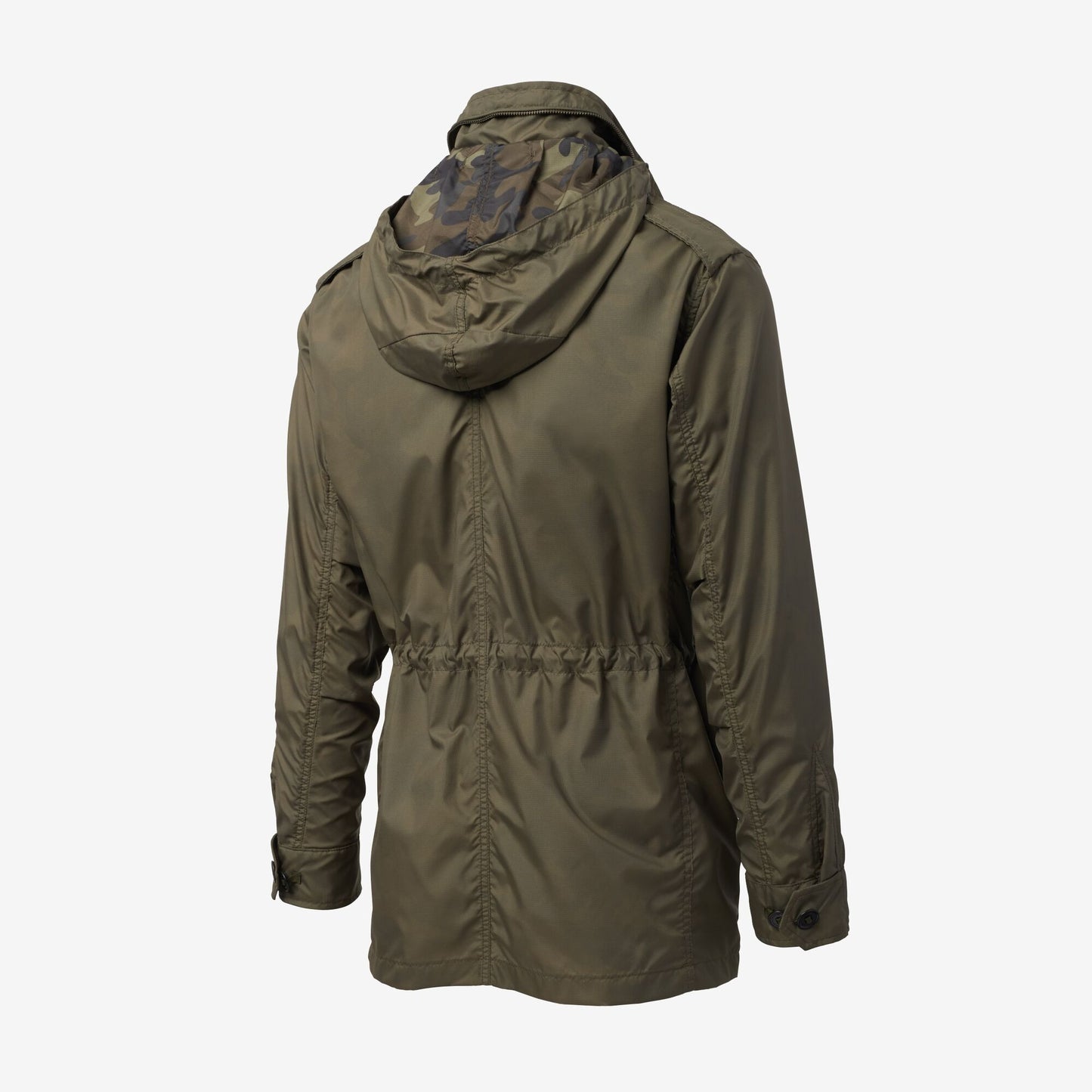 Three Season Field Jacket by Cockpit USA - Olive