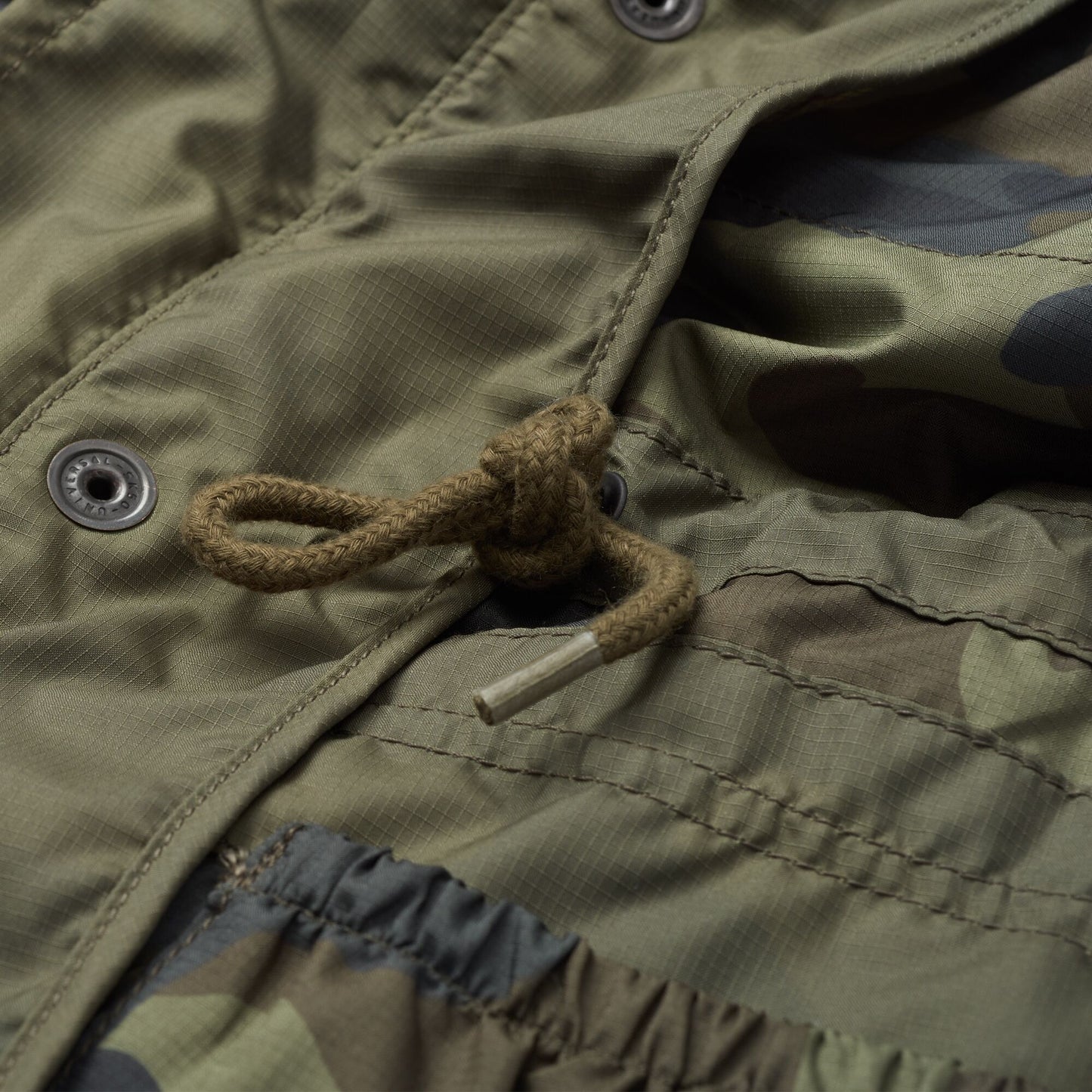 Three Season Field Jacket by Cockpit USA - Olive