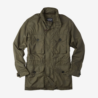Three Season Field Jacket by Cockpit USA - Olive