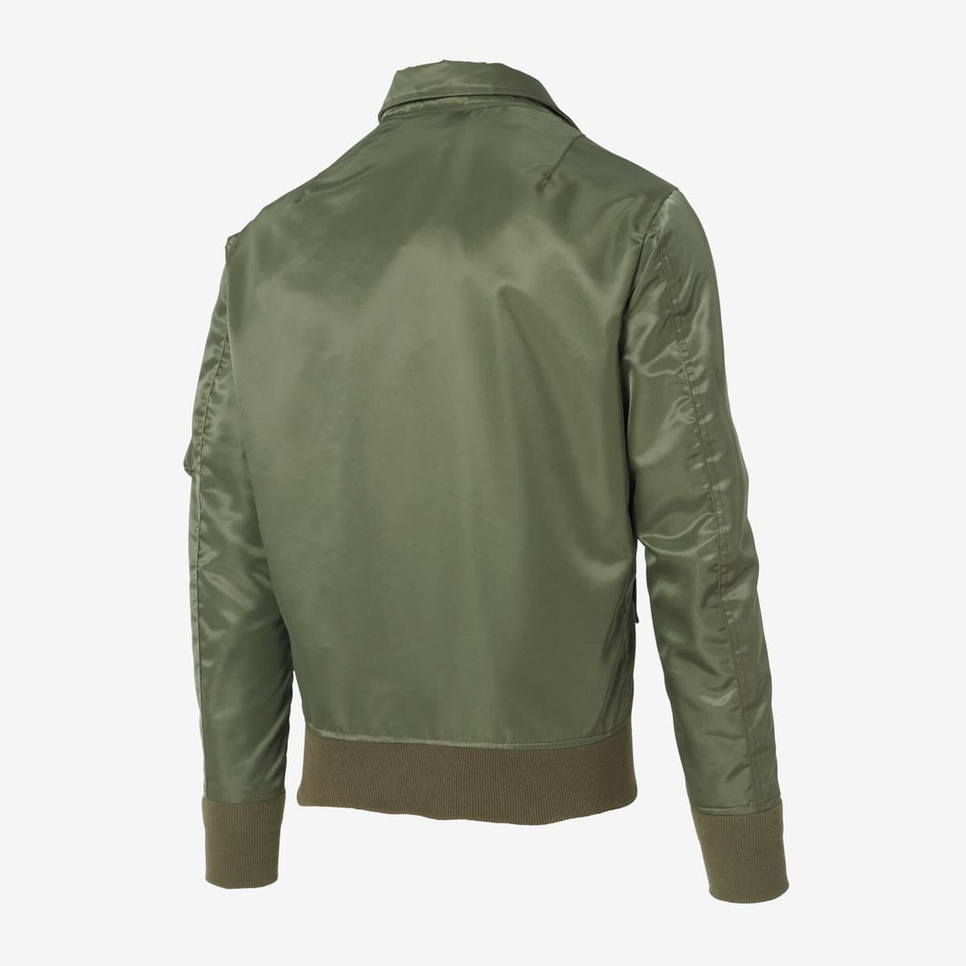 Douglas Bomber Jacket by Cockpit USA - Olive
