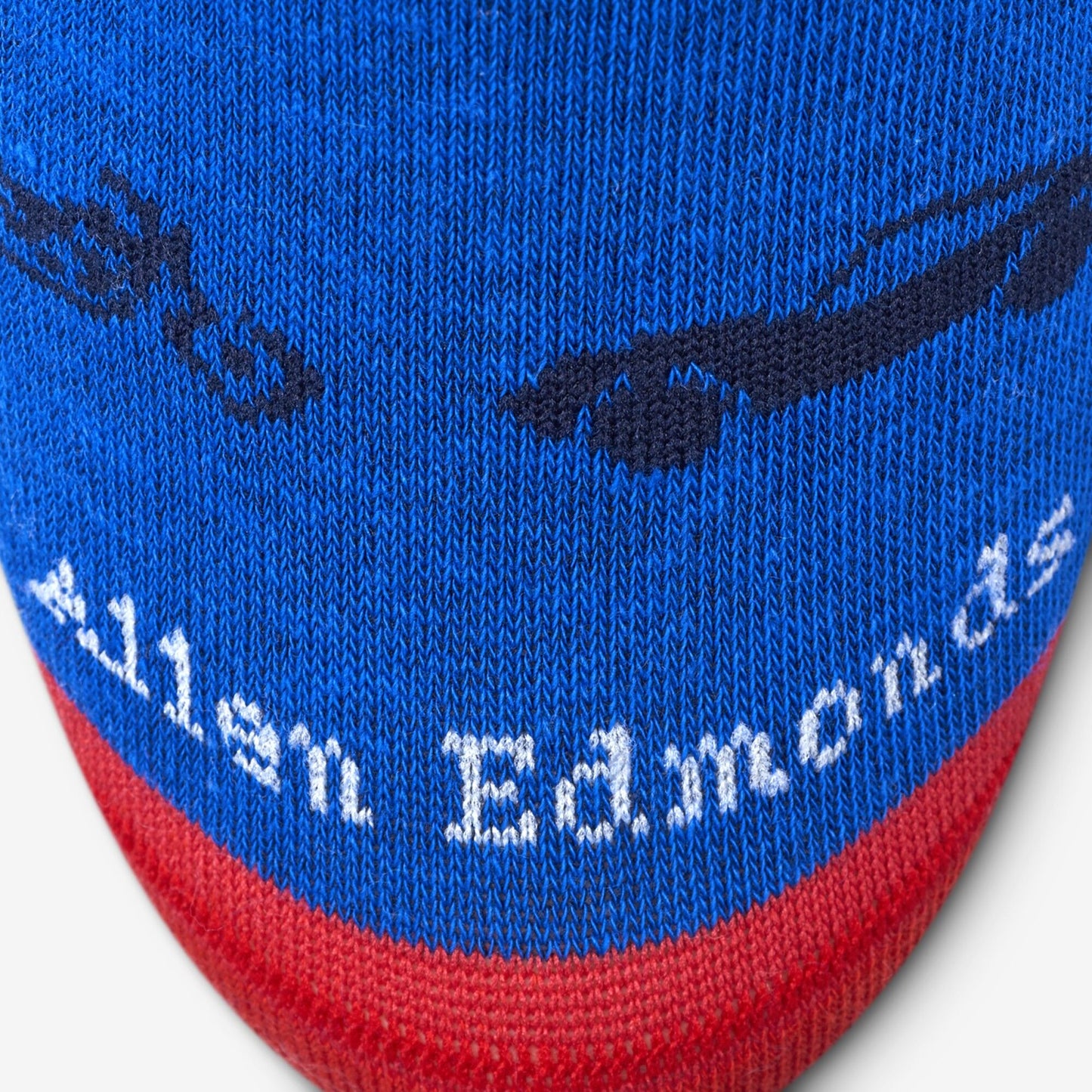 Transportation Sock - Blue