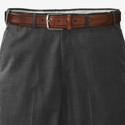 Stitch Avenue Belt - Walnut