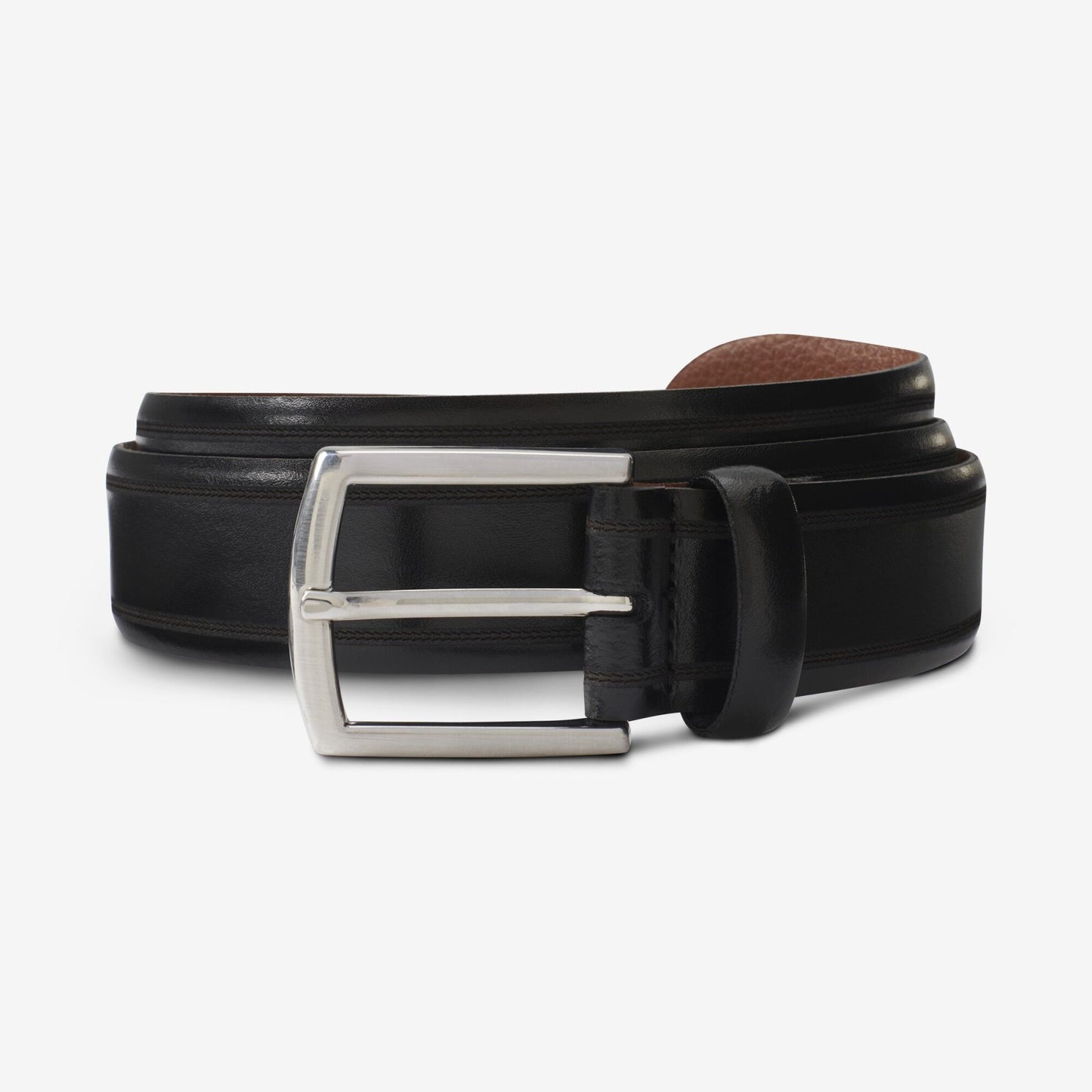 Stitch Avenue Belt - Black