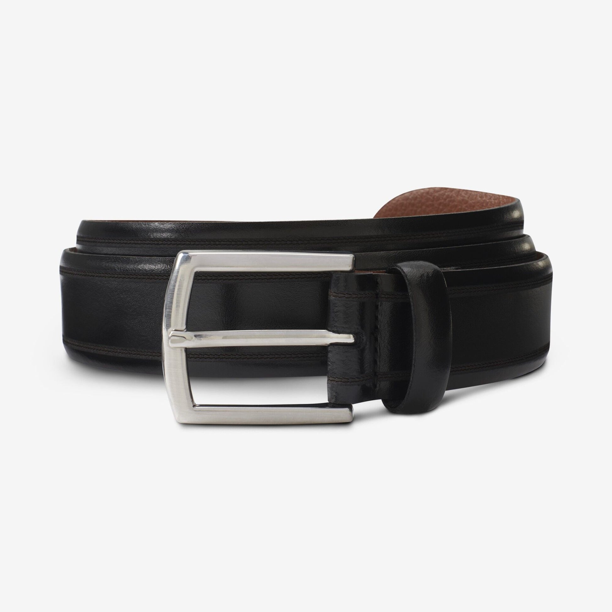 Stitch Avenue Belt - Black