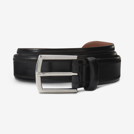 Stitch Avenue Belt - Black