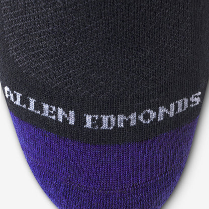 Mid-Calf Merino Cool™ Dress Socks - Black