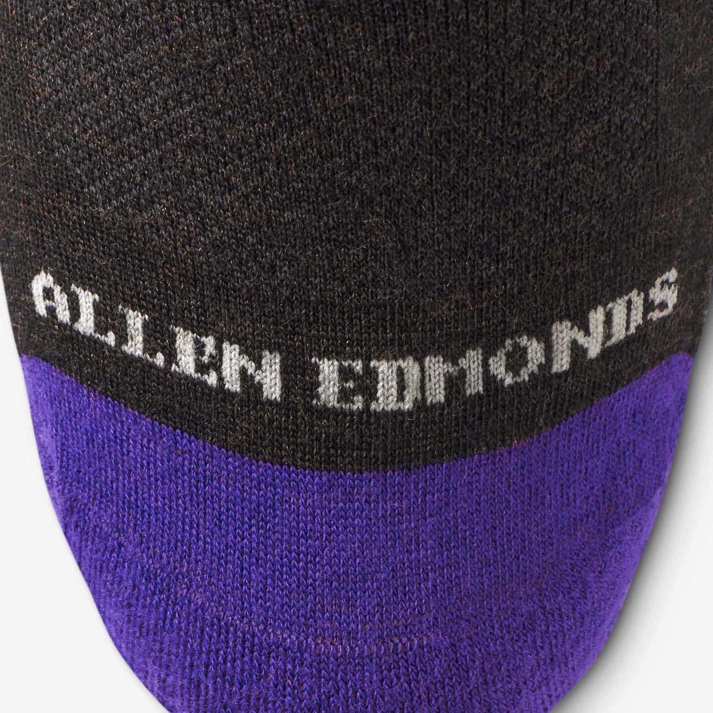 Mid-Calf Merino Cool™ Dress Socks - Brown