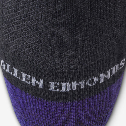 Over-the-Calf Merino Cool™ Dress Socks - Black