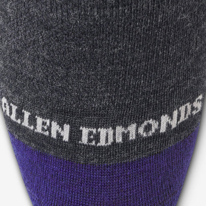 Over-the-Calf Merino Cool™ Dress Socks - Charcoal