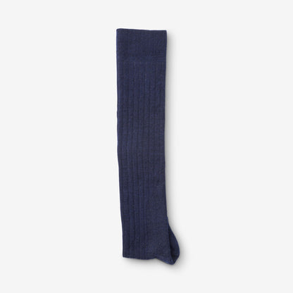 Over-the-Calf Merino Cool™ Dress Socks - Navy