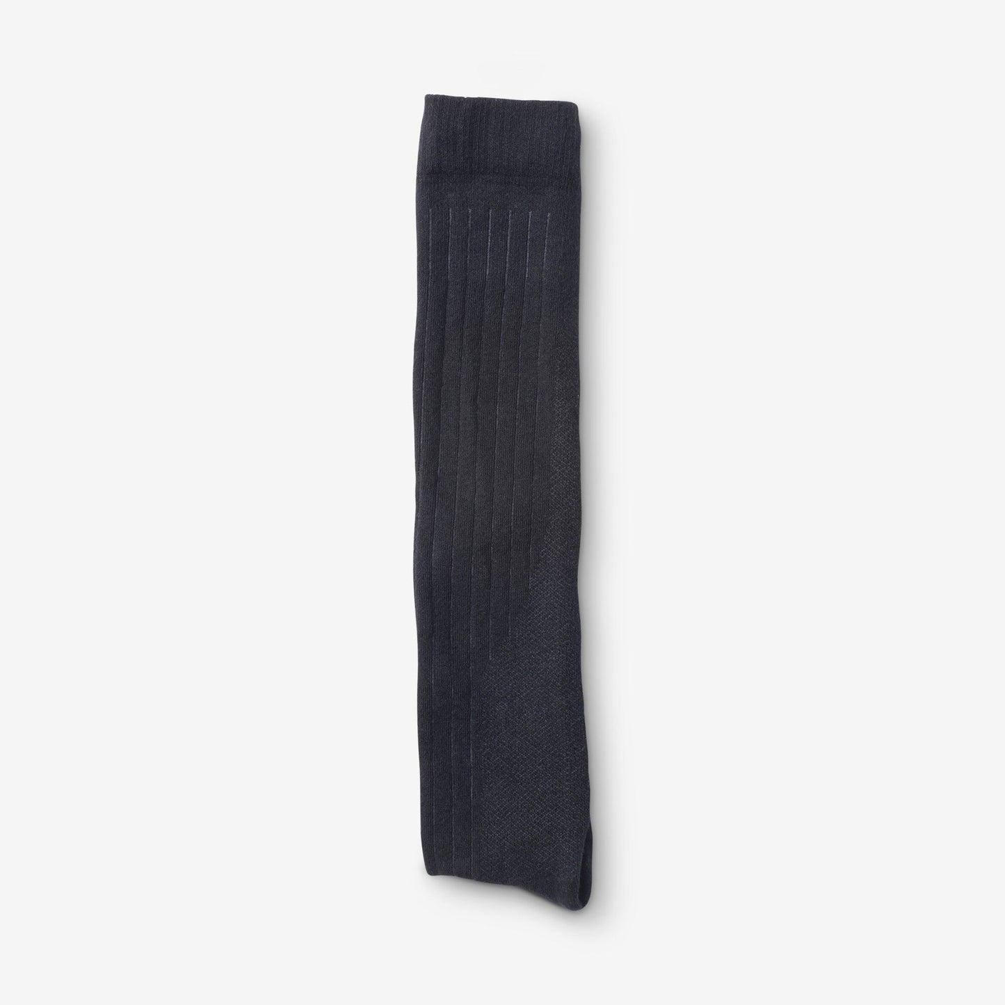 Over-the-Calf Cotton Air™ Dress Socks - Black
