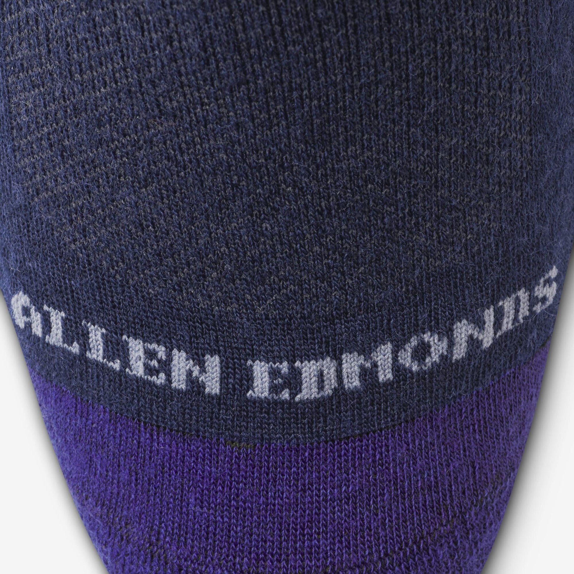 Over-the-Calf Cotton Air™ Dress Socks - Navy