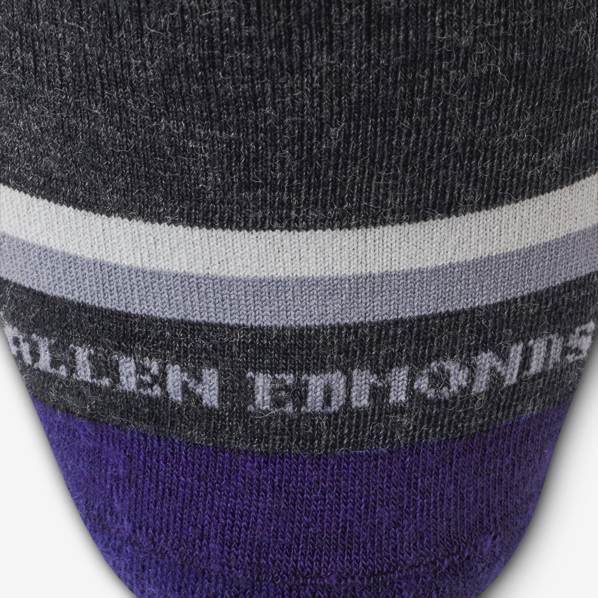 Skull & Cross Bones Merino Cool™ Dress Socks - Charcoal