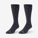 Black with White Dots