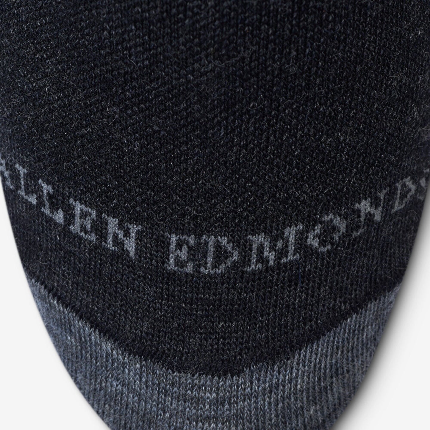 Logan Maxwell Fashion Sock - Charcoal