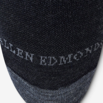 Logan Maxwell Fashion Sock - Charcoal