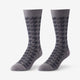 Grey Houndstooth