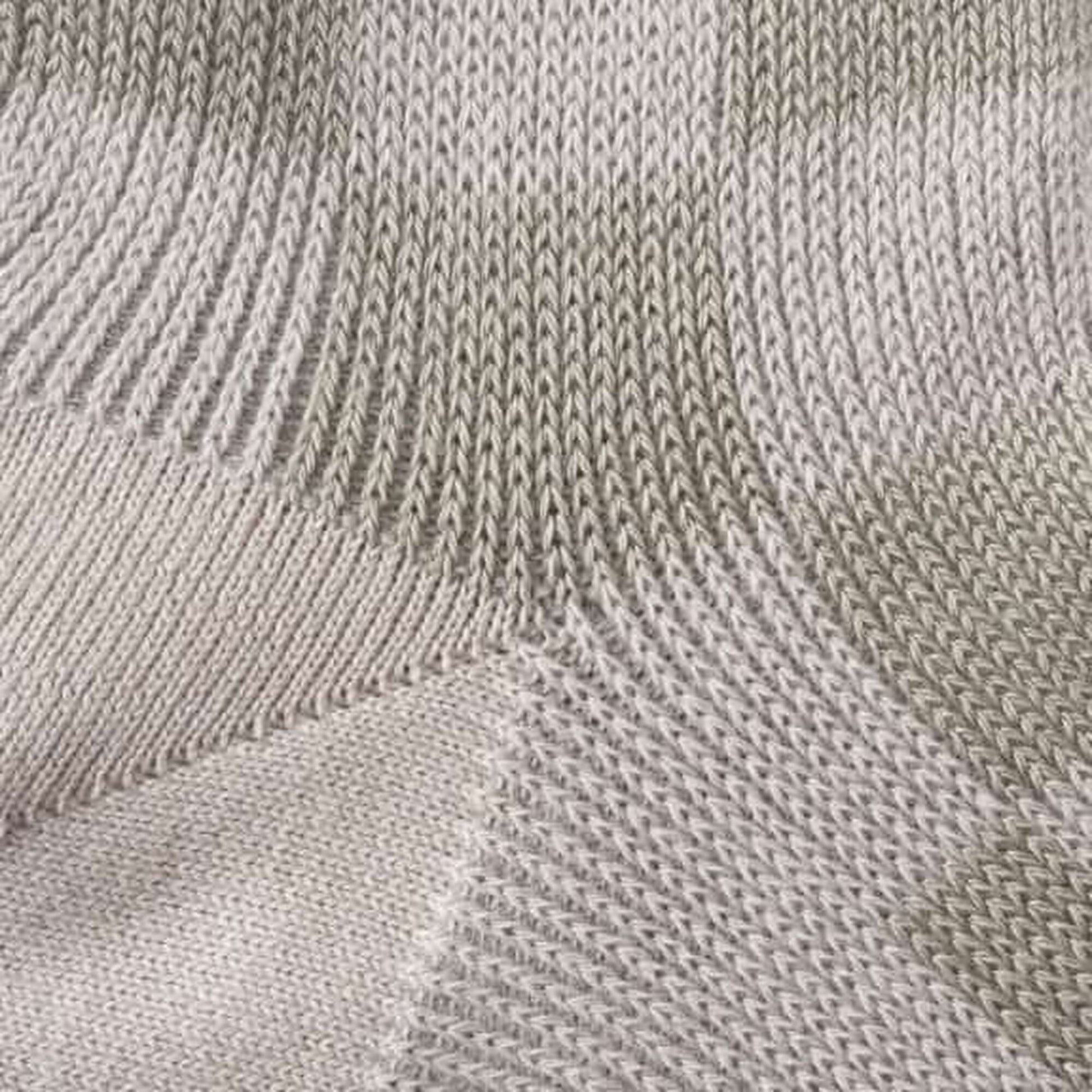Mid-Calf Pattern Knit Dress Sock - Khaki Checker Board