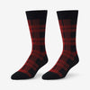 Red Buffalo Plaid