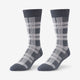 Grey Buffalo Plaid