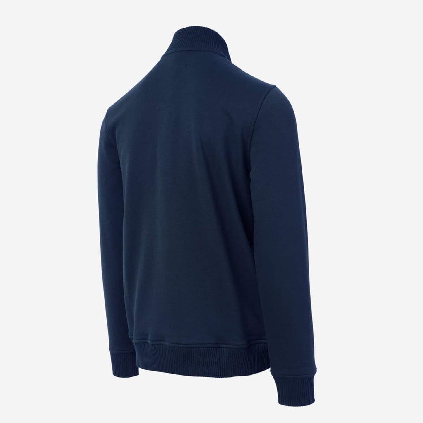 Bayside Full Zip Fleece - Navy