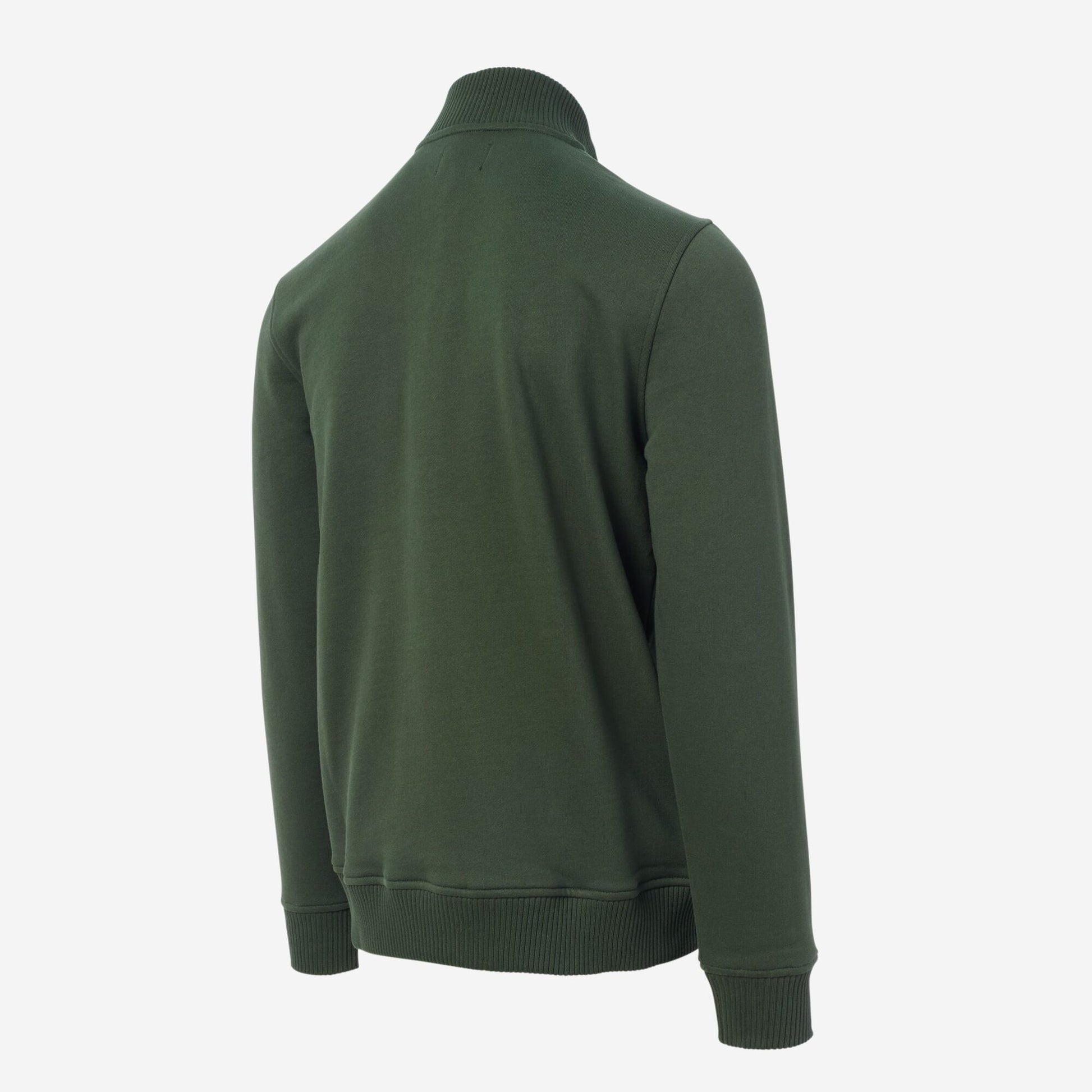 Bayside Full Zip Fleece - Olive