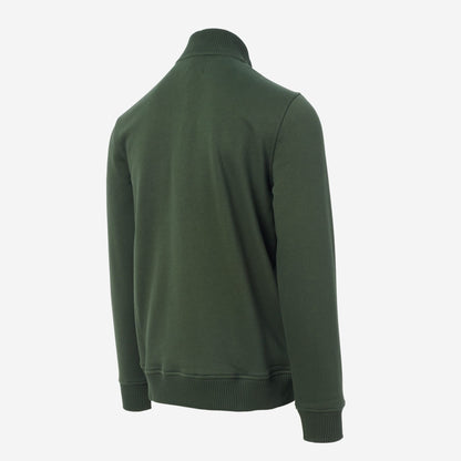 Bayside Full Zip Fleece - Olive