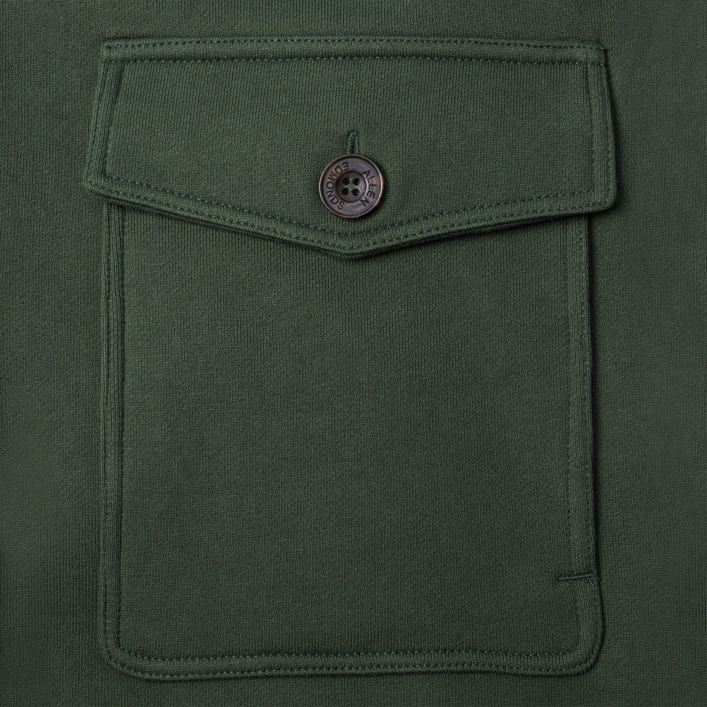 Bayside Full Zip Fleece - Olive