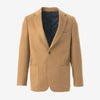 Camel Brushed Wool