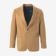 Camel Brushed Wool