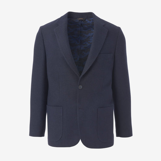 Carter Sport Coat - Navy Twill