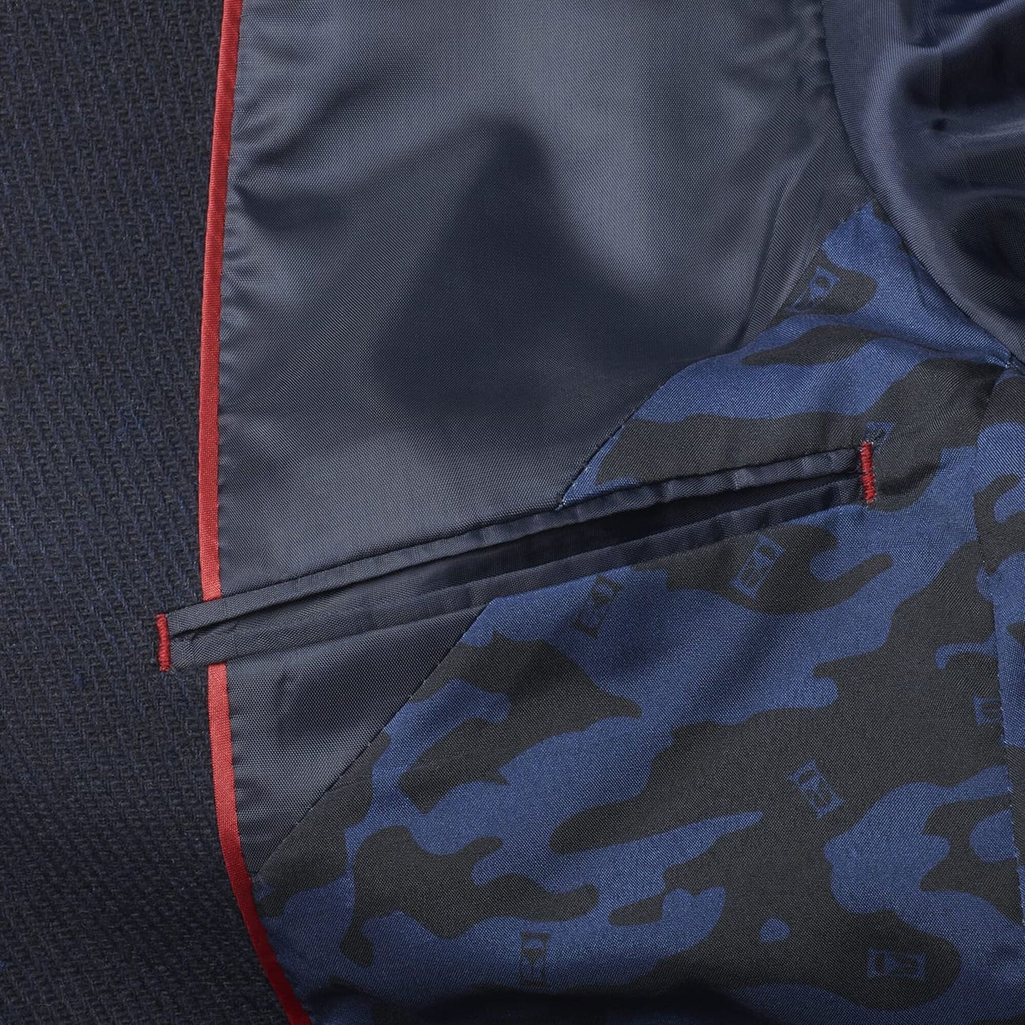 Carter Sport Coat - Navy Twill