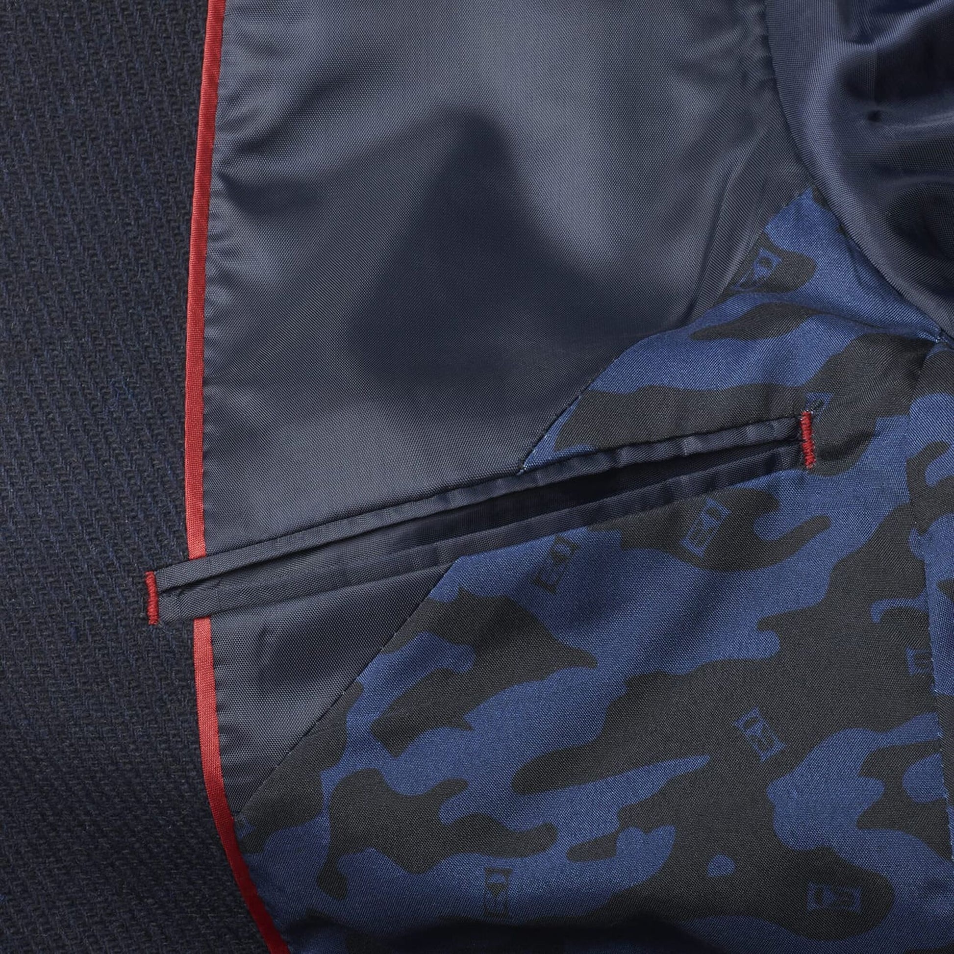 Carter Sport Coat - Navy Twill