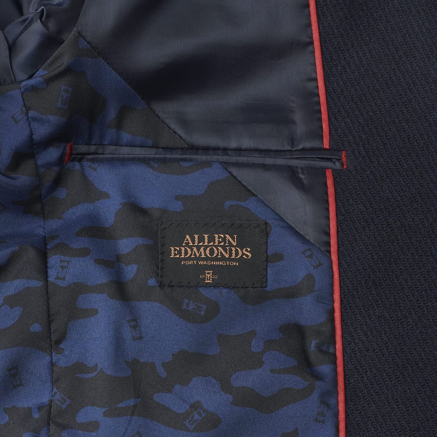 Carter Sport Coat - Navy Twill