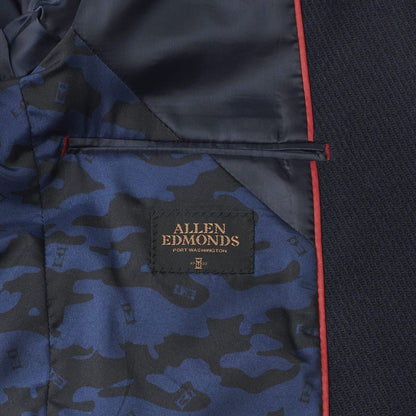 Carter Sport Coat - Navy Twill