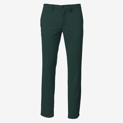 Harrison Stretch Slim Fit Chinos - Sage