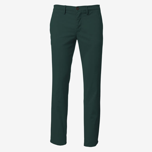 Harrison Stretch Slim Fit Chinos - Sage