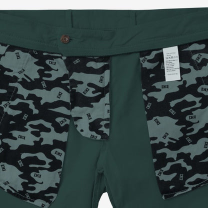 Harrison Stretch Slim Fit Chinos - Sage