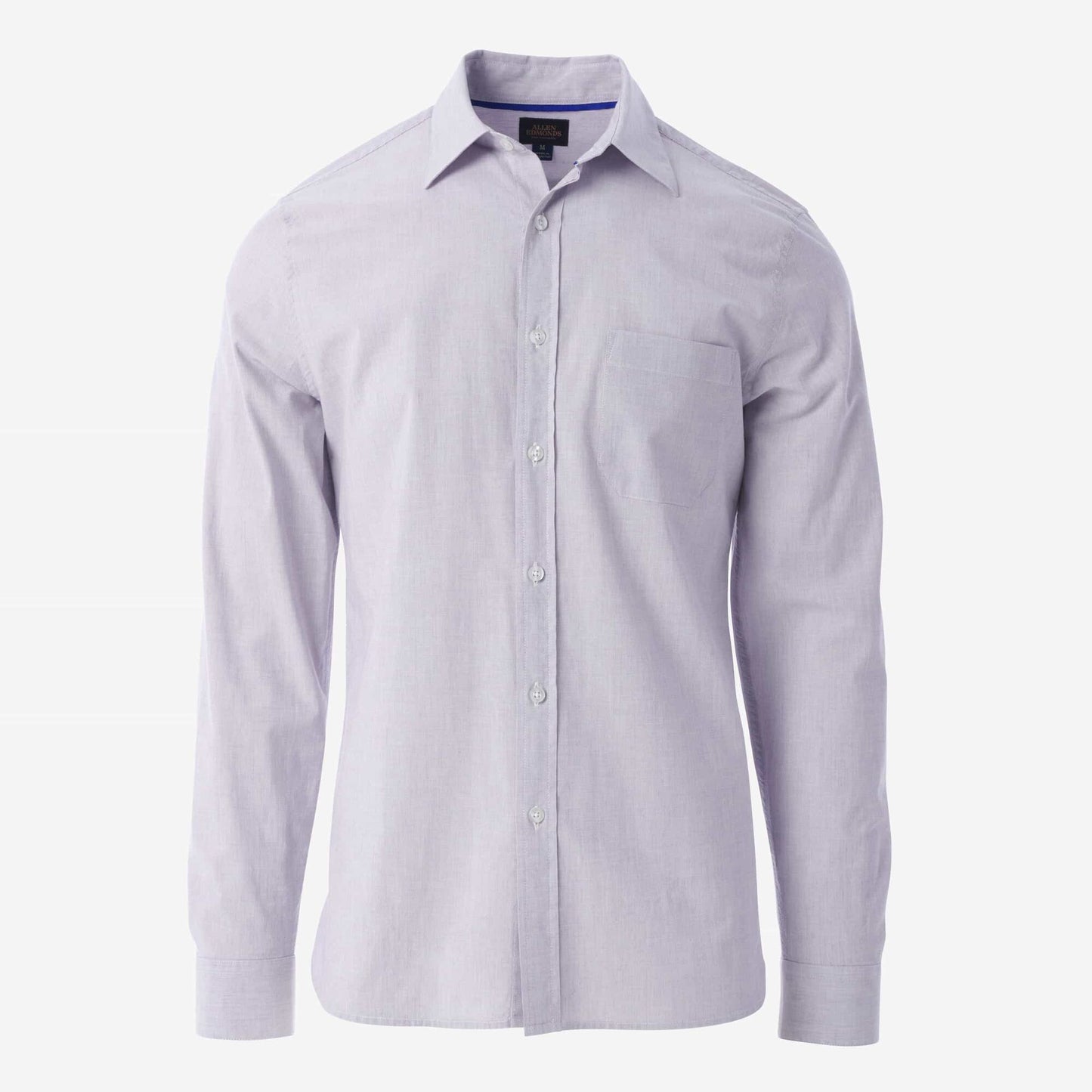 Stretch Sport Shirt - Lavender