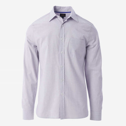 Stretch Sport Shirt - Lavender