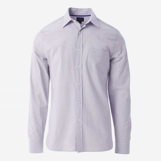 Stretch Sport Shirt - Lavender