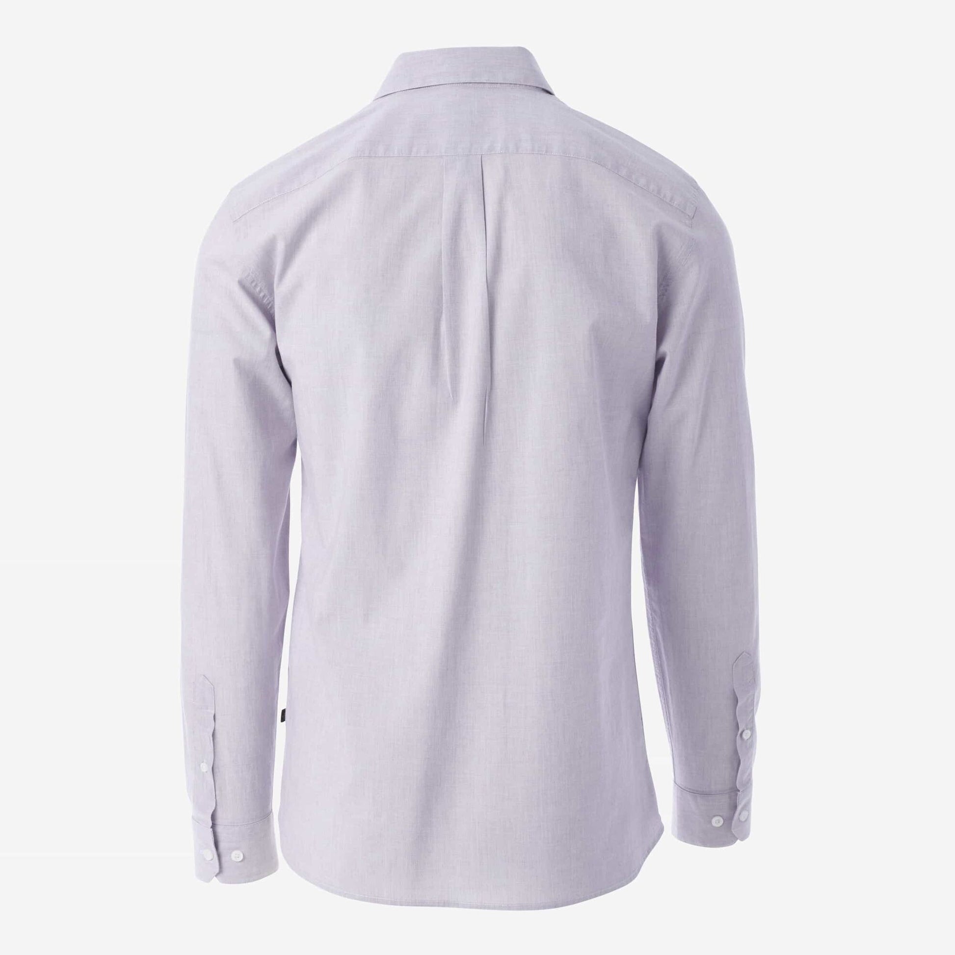 Stretch Sport Shirt - Lavender