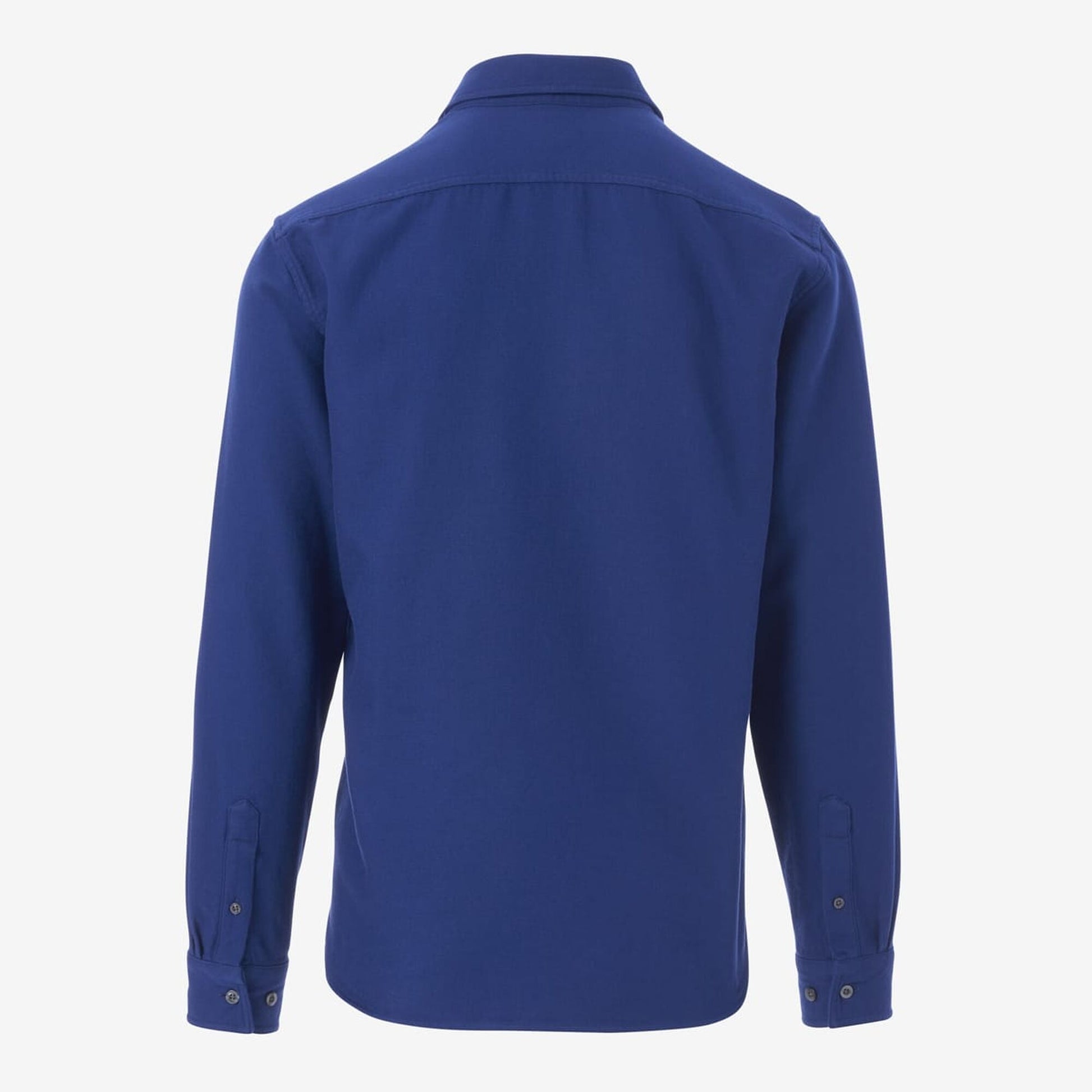 Heavyweight Stretch Work Shirt - Blue